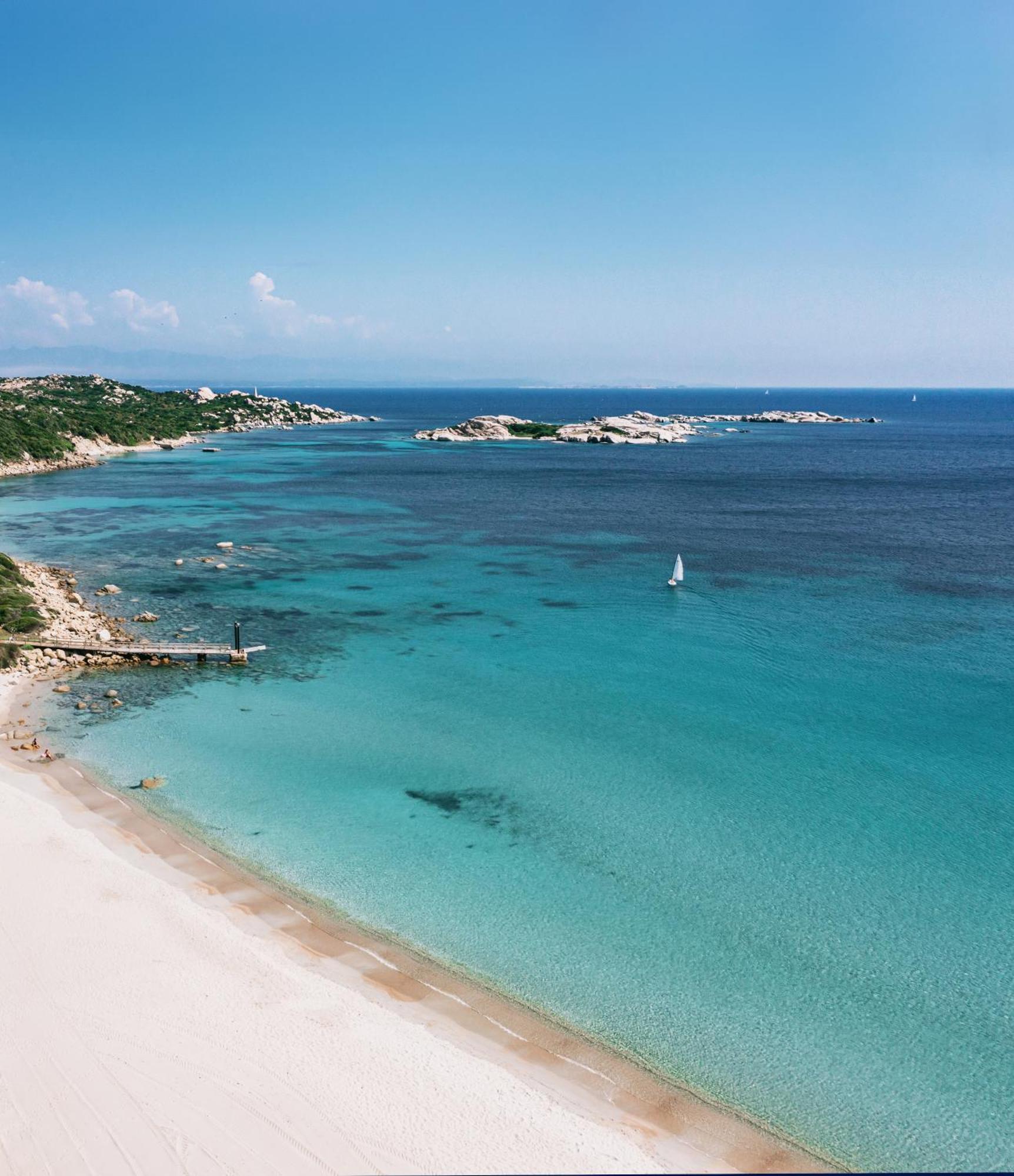 Mangia'S Sardinia Resort - New Opening Santa Teresa Gallura Exterior foto