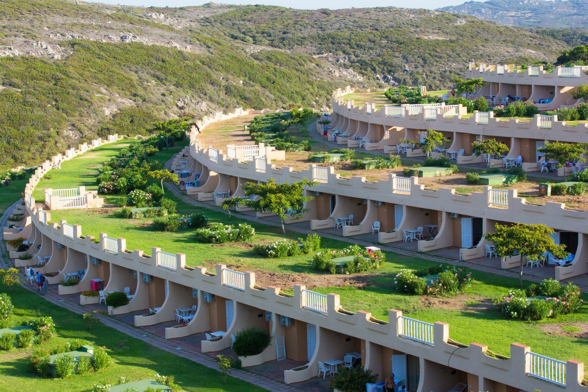 Mangia'S Sardinia Resort - New Opening Santa Teresa Gallura Exterior foto