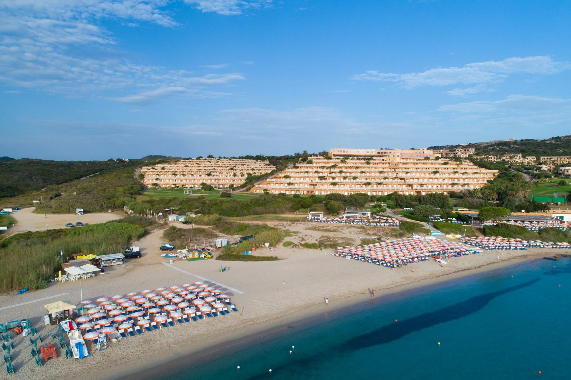 Mangia'S Sardinia Resort - New Opening Santa Teresa Gallura Exterior foto