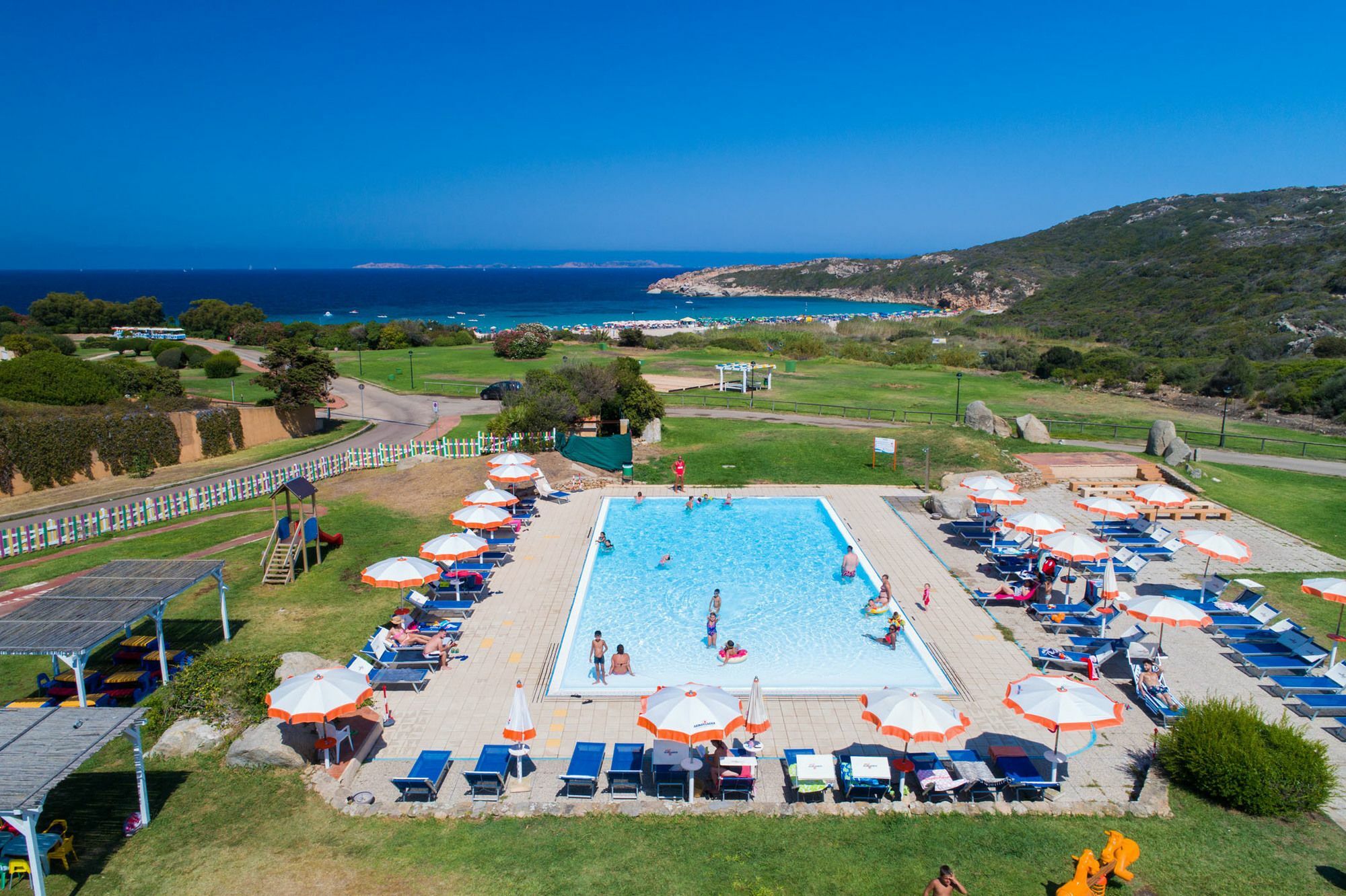 Mangia'S Sardinia Resort - New Opening Santa Teresa Gallura Exterior foto