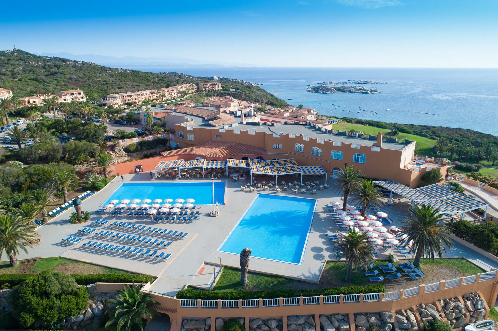 Mangia'S Sardinia Resort - New Opening Santa Teresa Gallura Exterior foto