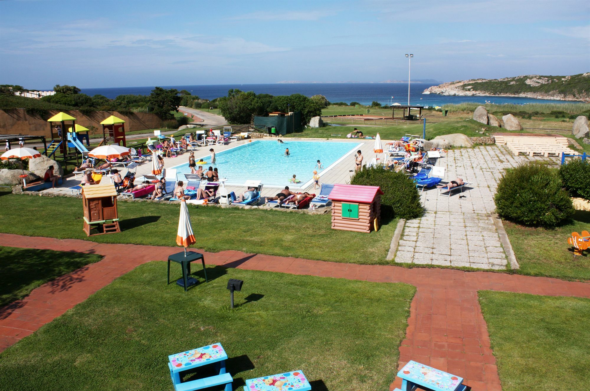 Mangia'S Sardinia Resort - New Opening Santa Teresa Gallura Exterior foto